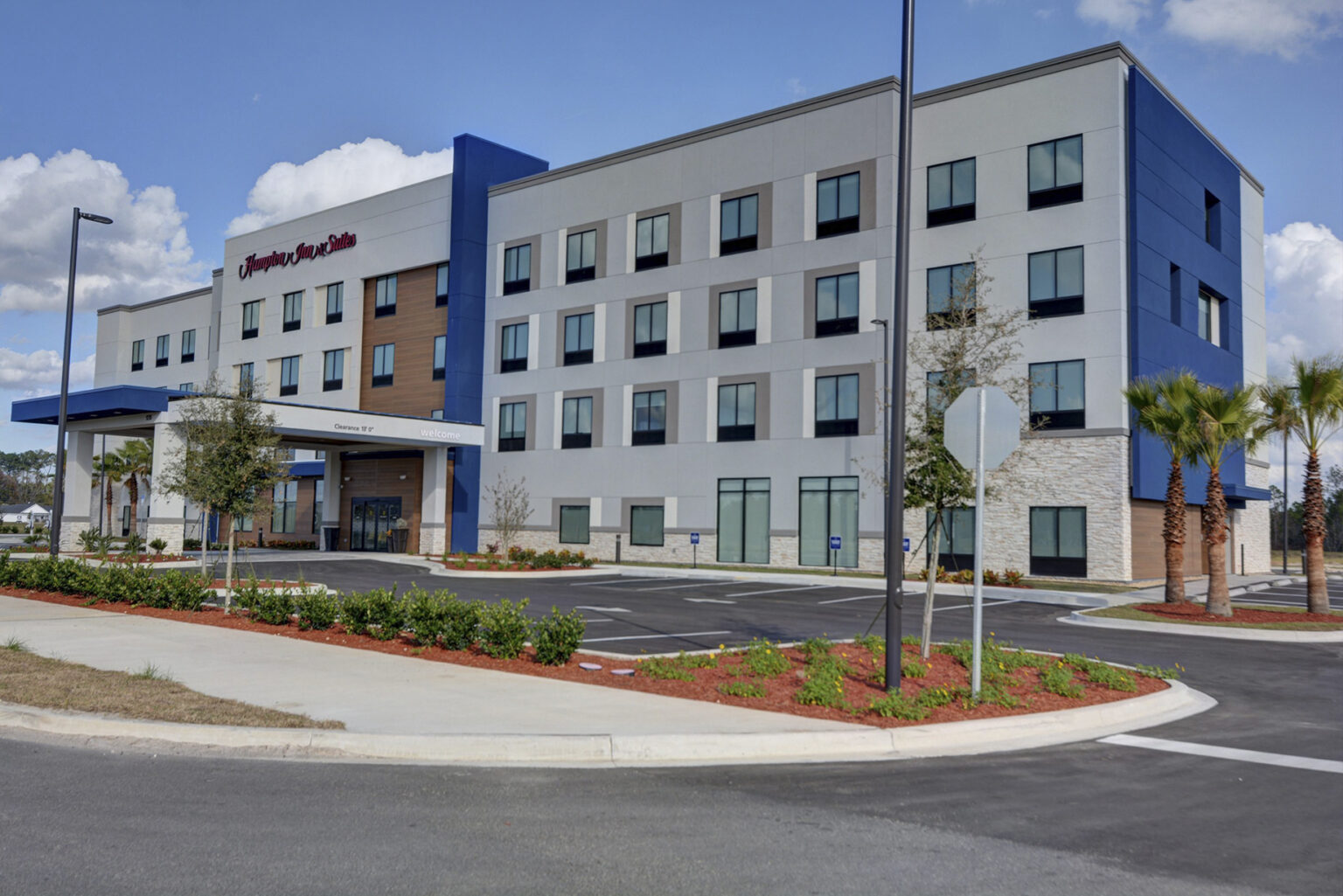 HAMPTON INN & SUITES Middleburg, FL AON Hospitality Group